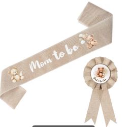 Bearly Wait Baby Shower Items