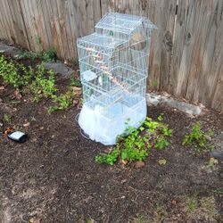 Bird cage