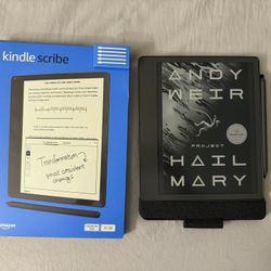 Kindle Scribe 32GB (1st Gen) 
