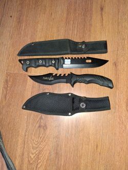 Camping Equipment 
