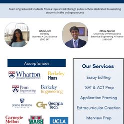 College Prep Help