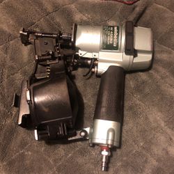 METABO ROOFING NAILER NV44AB2