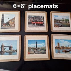 Vintage Placemats
