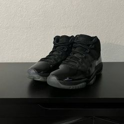 Cap and gown 11s