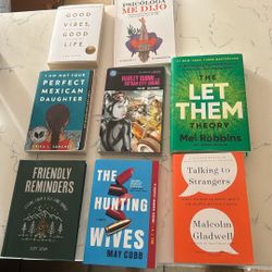 Book For Sale Like New 