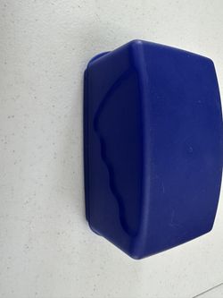 Tupperware Butter Cheese Dish