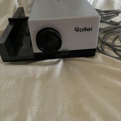 Rollei slide projector