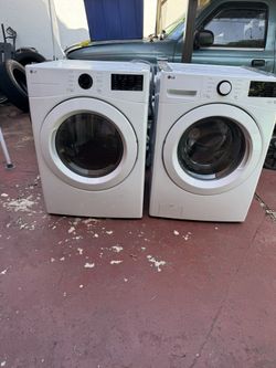 Wash And Dryer Use