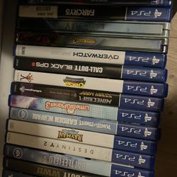 Ps4 Games