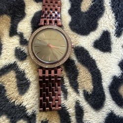 Michael Kors watch 