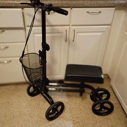Knee Mobility Scooter 