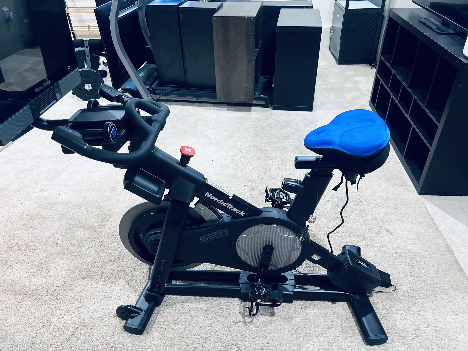 Nordic Track S22i Exercise Bike