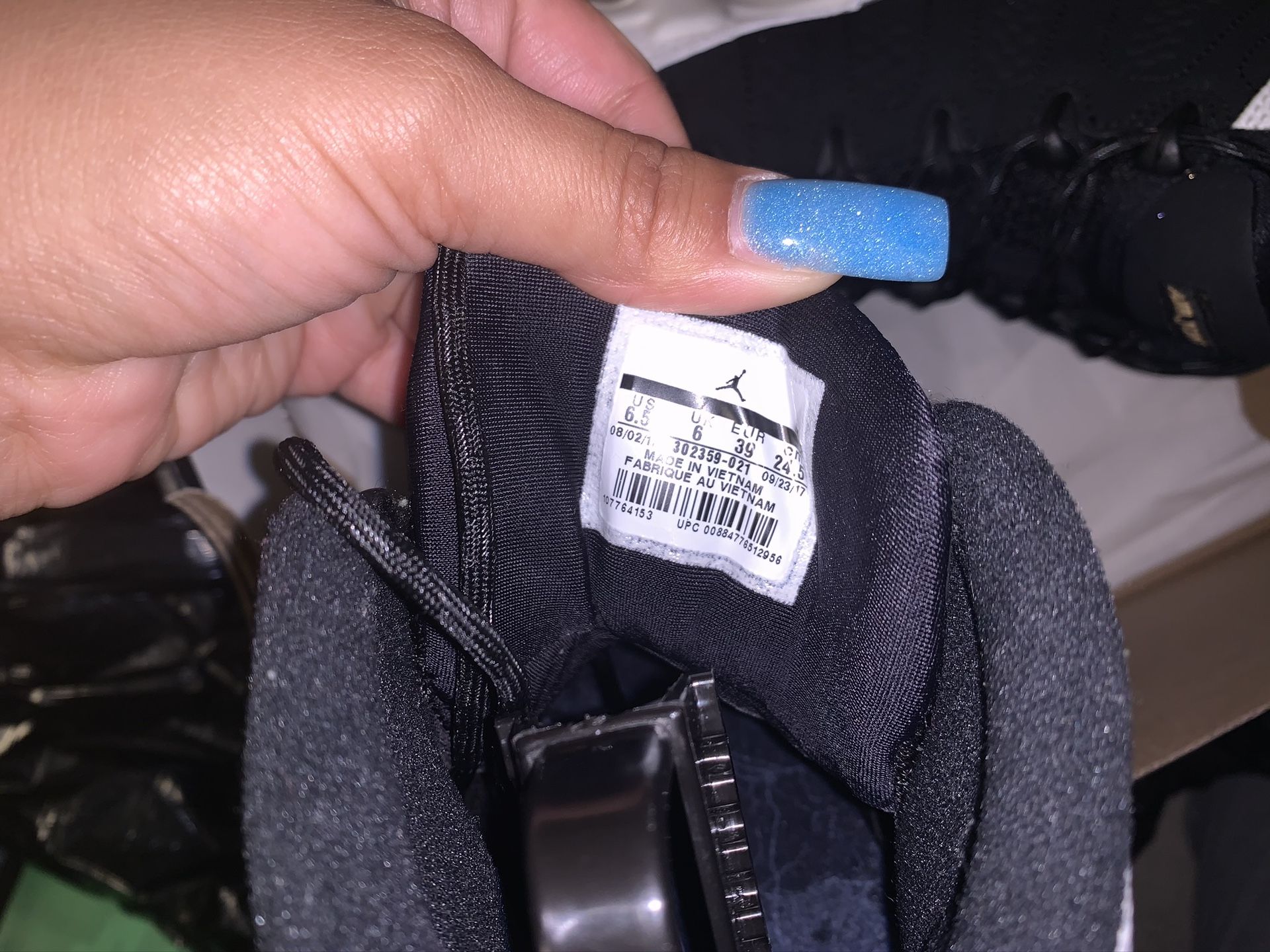 Jordan 9 Retro