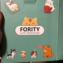 fority lint remover 2 Pack 