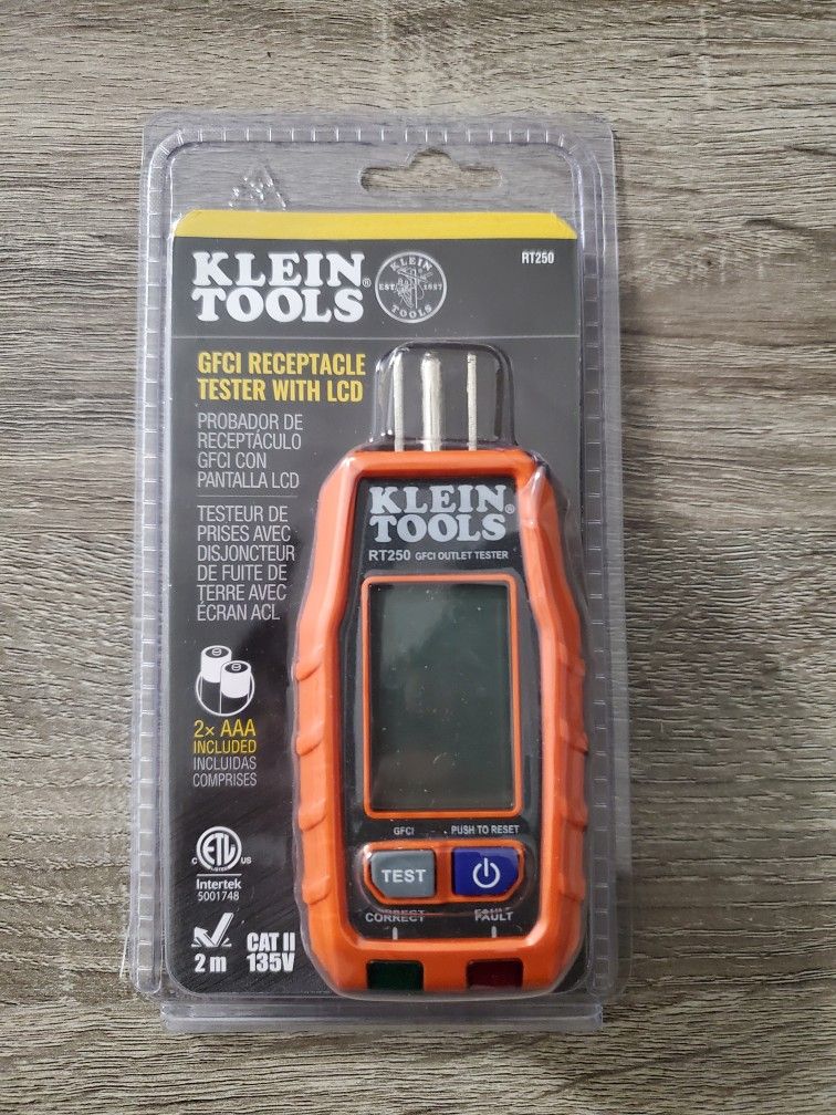 Receptacle Tester