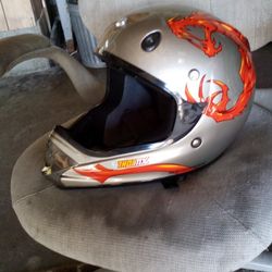 Thor Motorcycle Helmet