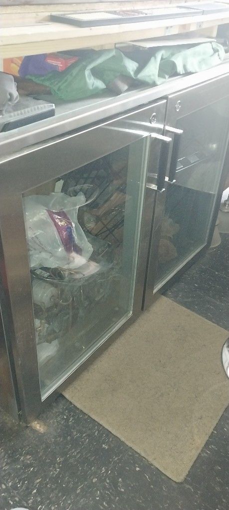 Under Counter Cooler