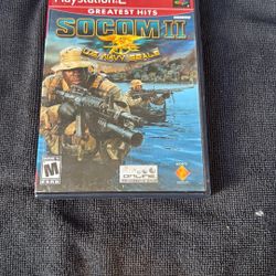 SOCOM 2  
