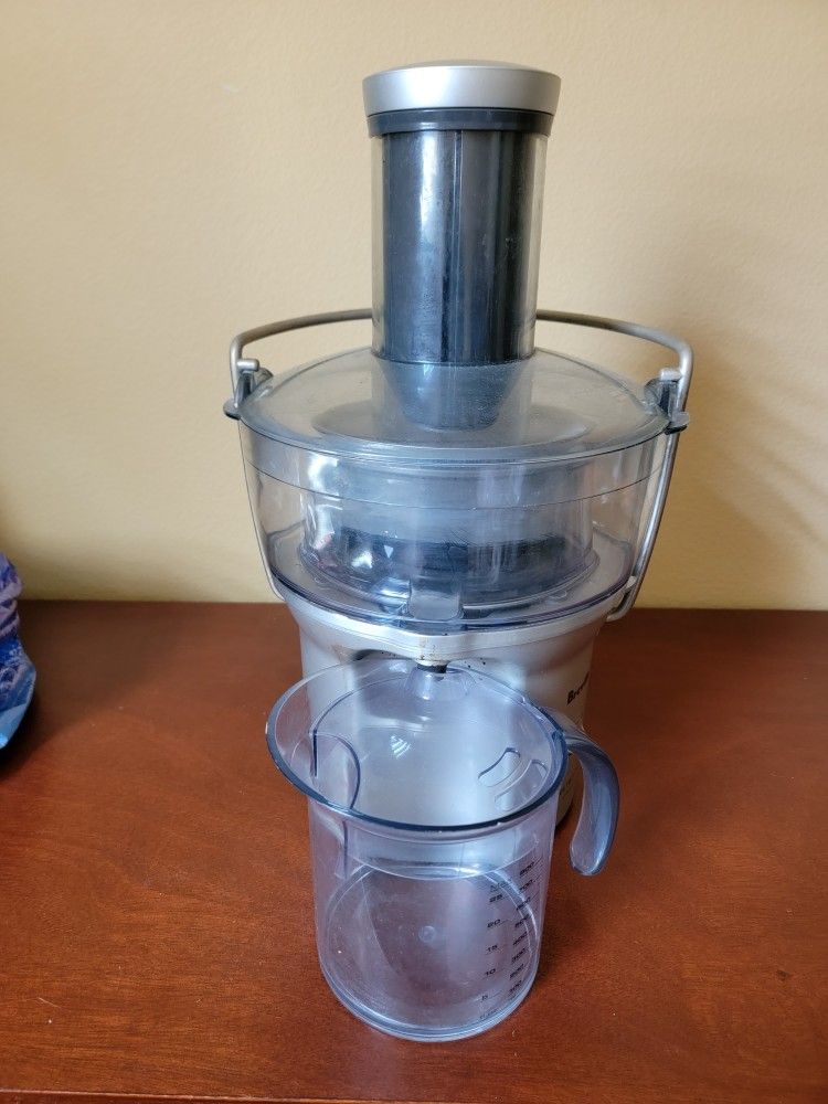 Used Breville juicer