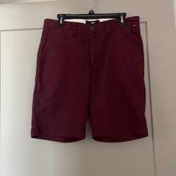 Vans Shorts (32 Waist)