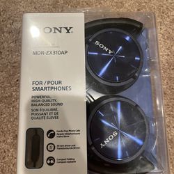 Sony Headphones!!! For Smartphones/ Android’s, NEED GONE ASAP!!!