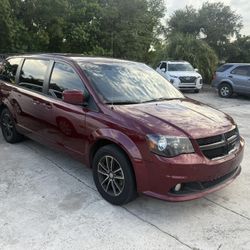 2018 Dodge Grand Caravan 