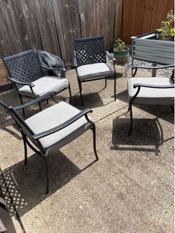 Patio Chairs