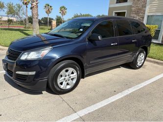 2016 Chevrolet Traverse