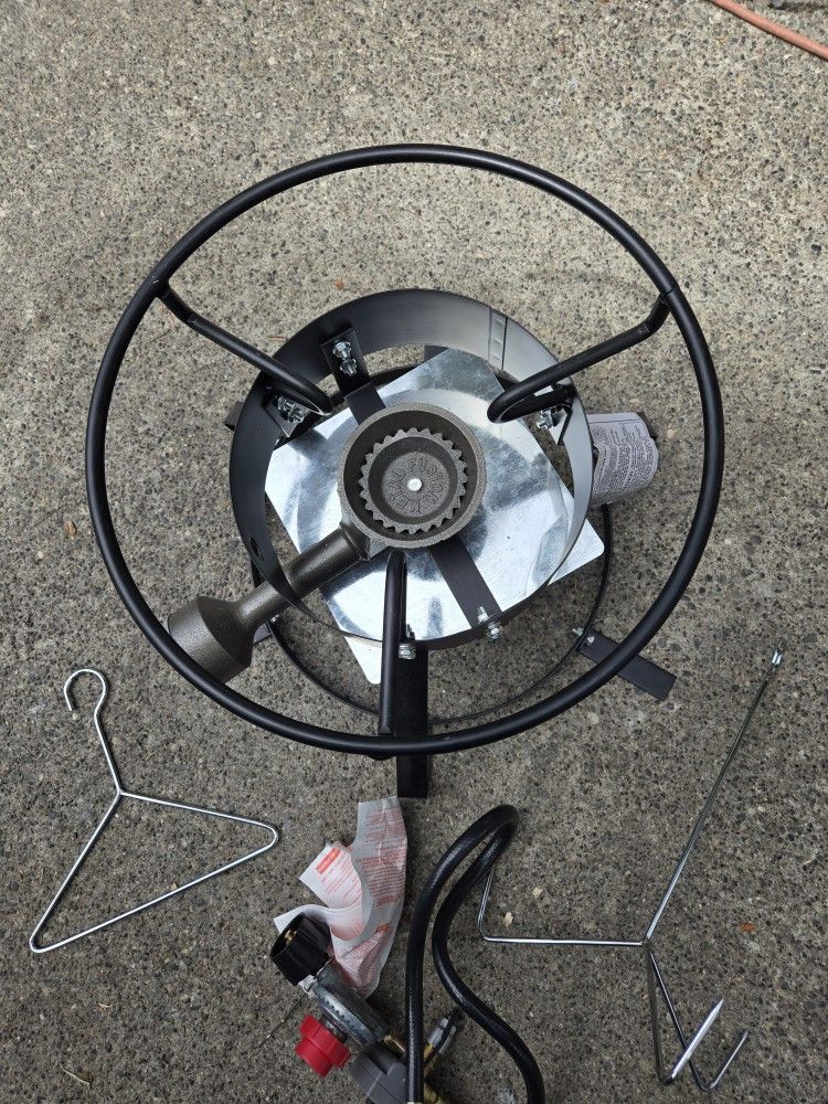 Crab Cooker