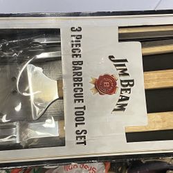 Jim Beam 3 Piece Tool Set