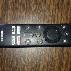 Toshiba TV Control
