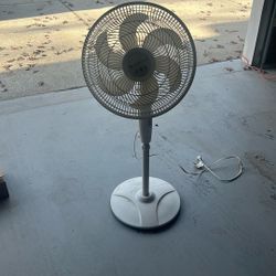 Oscillating Fan