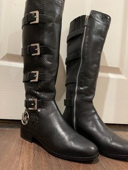 🌸Michael Kors Boots (Like new)🌸