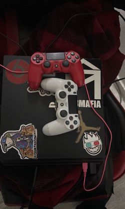 PS4 pro