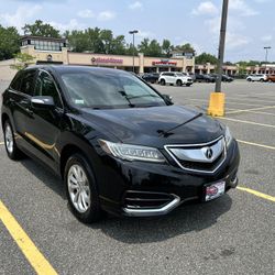 2016 Acura RDX