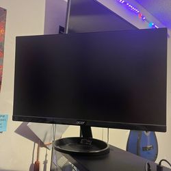 75hz Acer Monitor 100$ Each One ! 