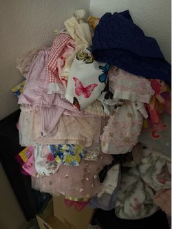 Baby girl 3-6 month dresses