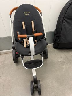 Rachel Zoe x Quinny Designer Stroller – Good Condition