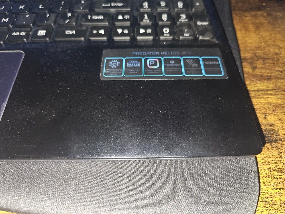 Gaming Laptop