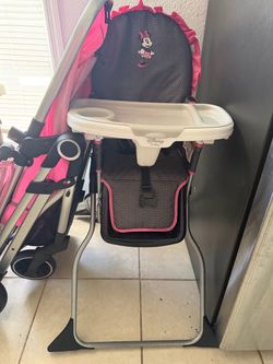 Baby high chair
