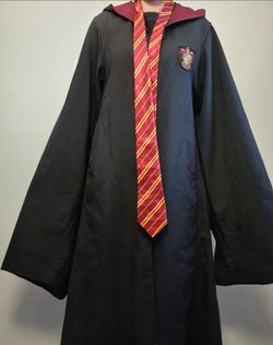 Halloween Costume Universal Studios official Harry Potter Gryffindor Robe