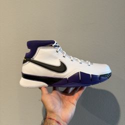 Kobe 1 Protro 81 Points Size 12.5 - NEW