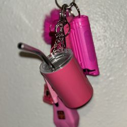 Self Defenses Keychains 