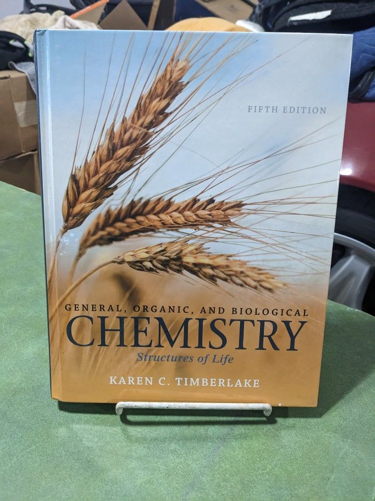 General, Organic, and Biological Chemistry:
