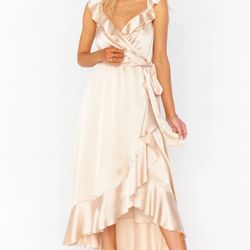 Bridesmaid/Prom Dress