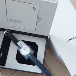 Montblanc Watch Automatic 39mm