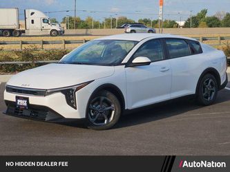 2026 Kia K4