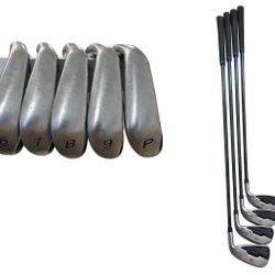 Cobra XL 6-9 Irons & PW- $175 OBO