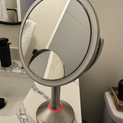 Simple Human Mirror 