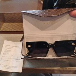 Gucci Brand New With Receipt 